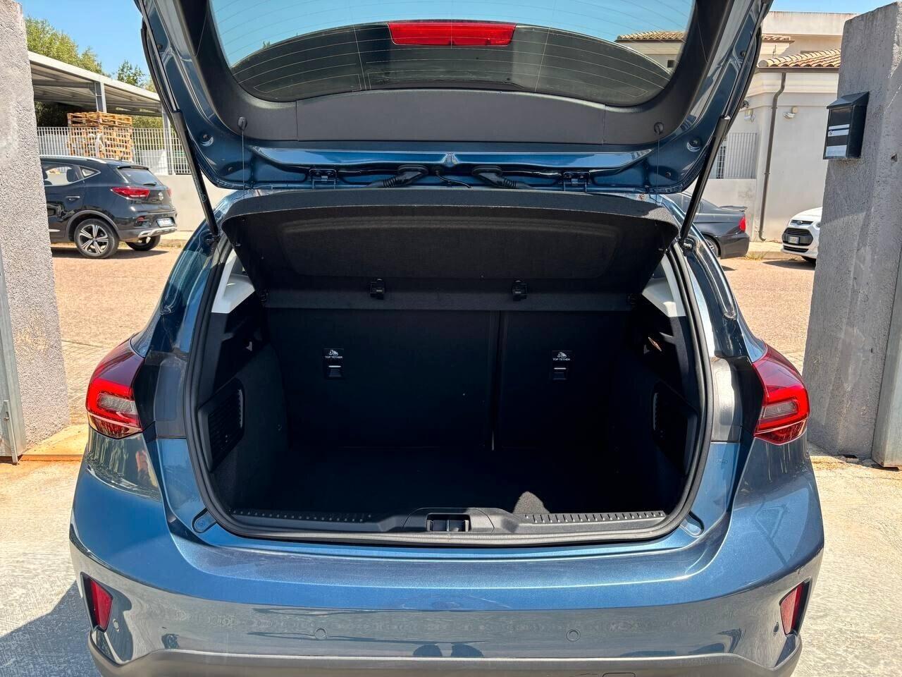 Ford Focus 1.0-125 CV garanzia fino al 2027