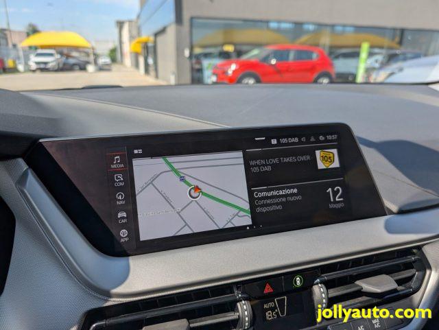 BMW 116 d 5p Business Advantage Automatica OK NEOPATENTAT
