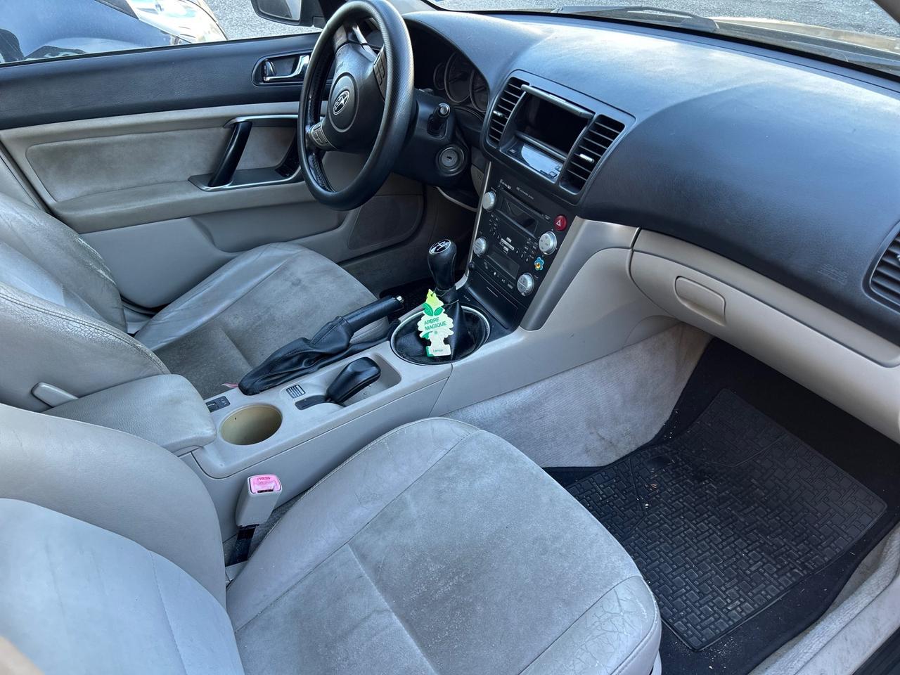 Subaru OUTBACK 2.5i 16V FS