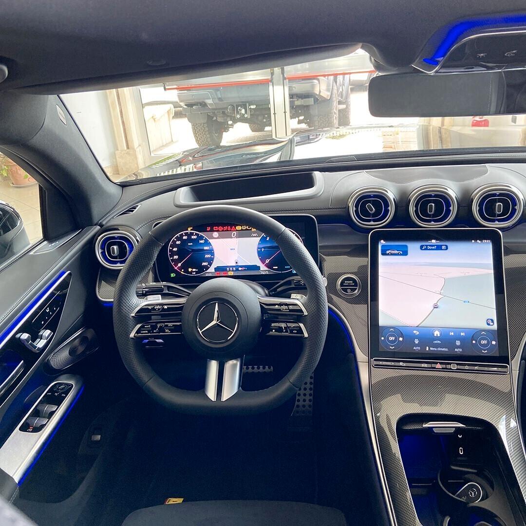 Mercedes-benz GLC 220 GLC 220 d 4Matic Mild hybrid Coupé AMG Line Premium Plus