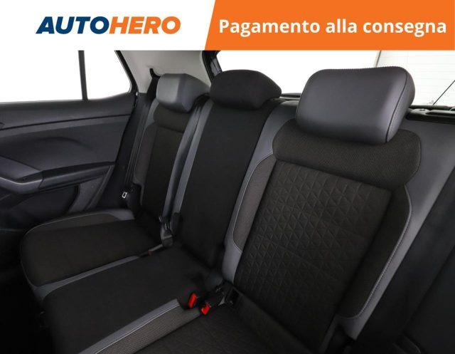 VOLKSWAGEN T-Cross 1.5 TSI DSG Advanced