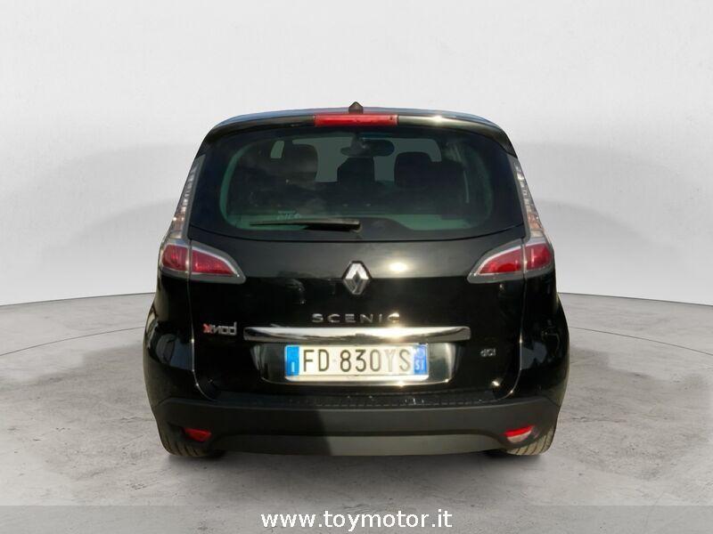 Renault Scénic 3ª serie XMod dCi 110 CV Start&Stop Energy Limited
