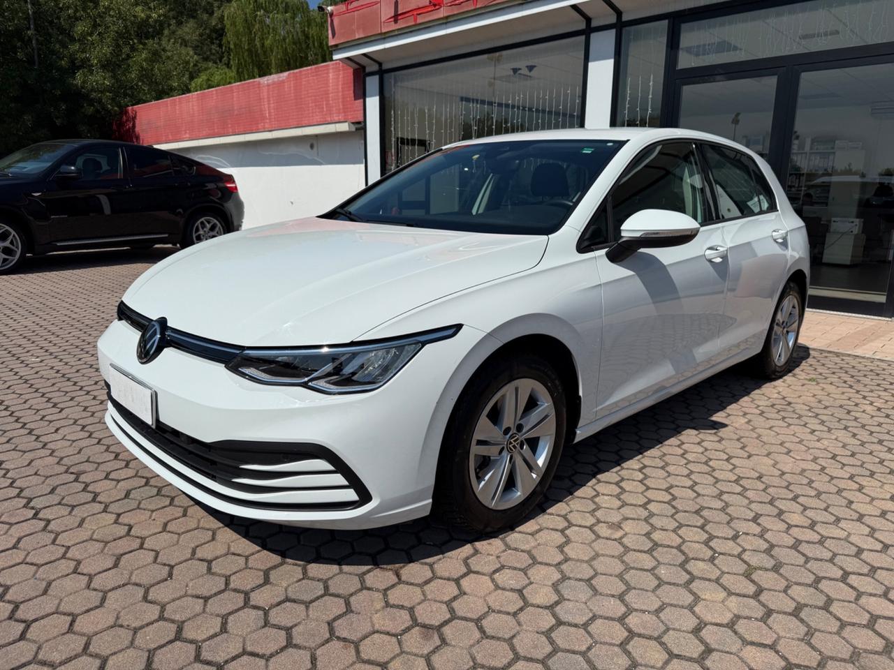 Volkswagen Golf 1.5 TGI DSG Life