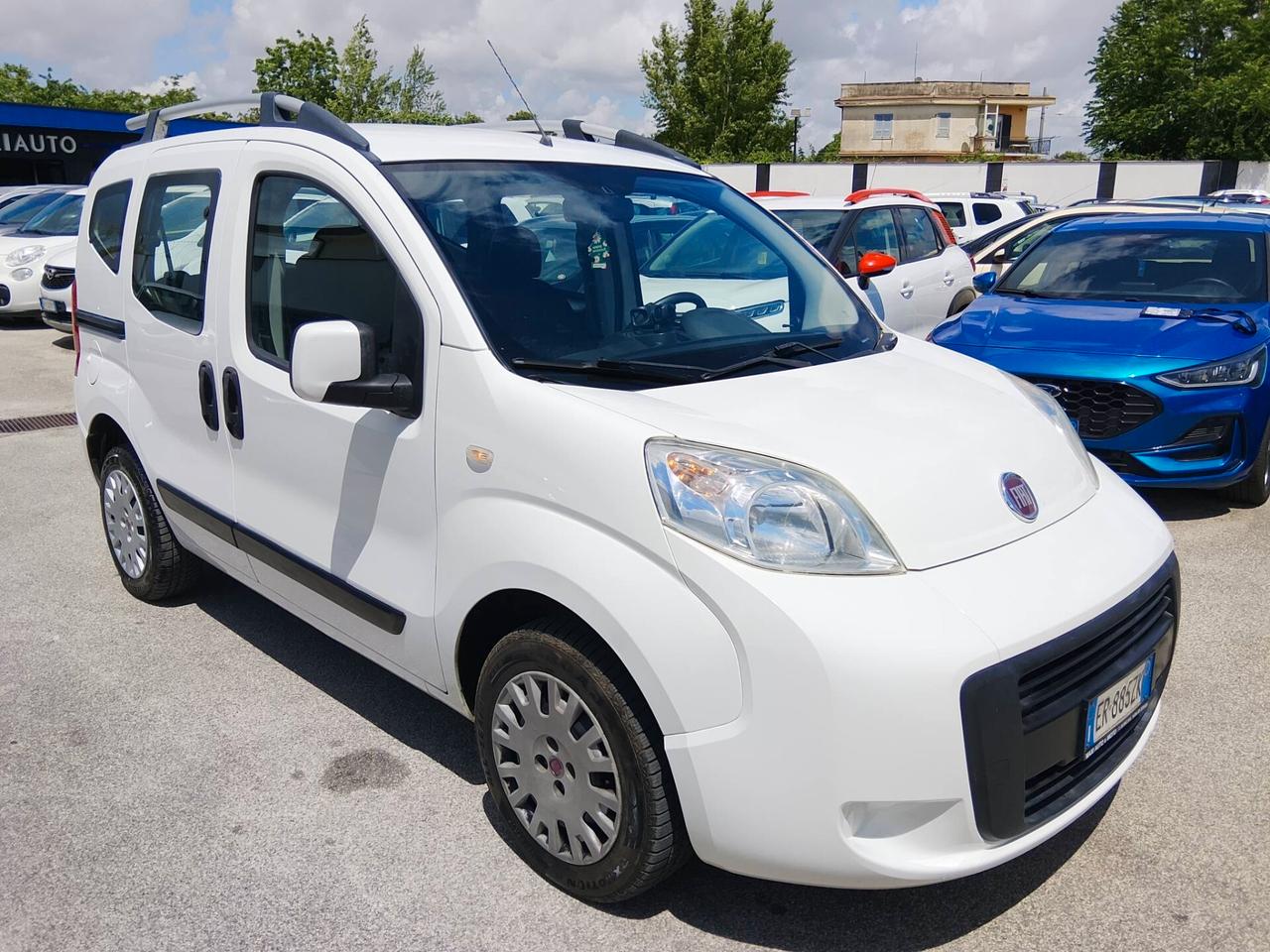 Fiat Qubo 1.2 DIESEL PARI AL NUOVO