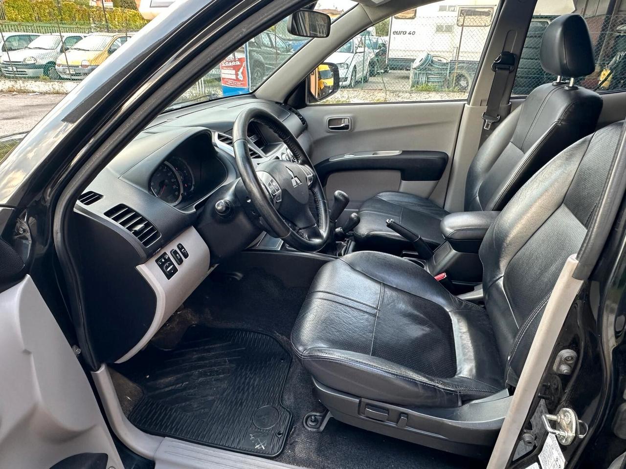 Mitsubishi L200 2.5 DI-D Edition 20 Doppelkabine 4WD