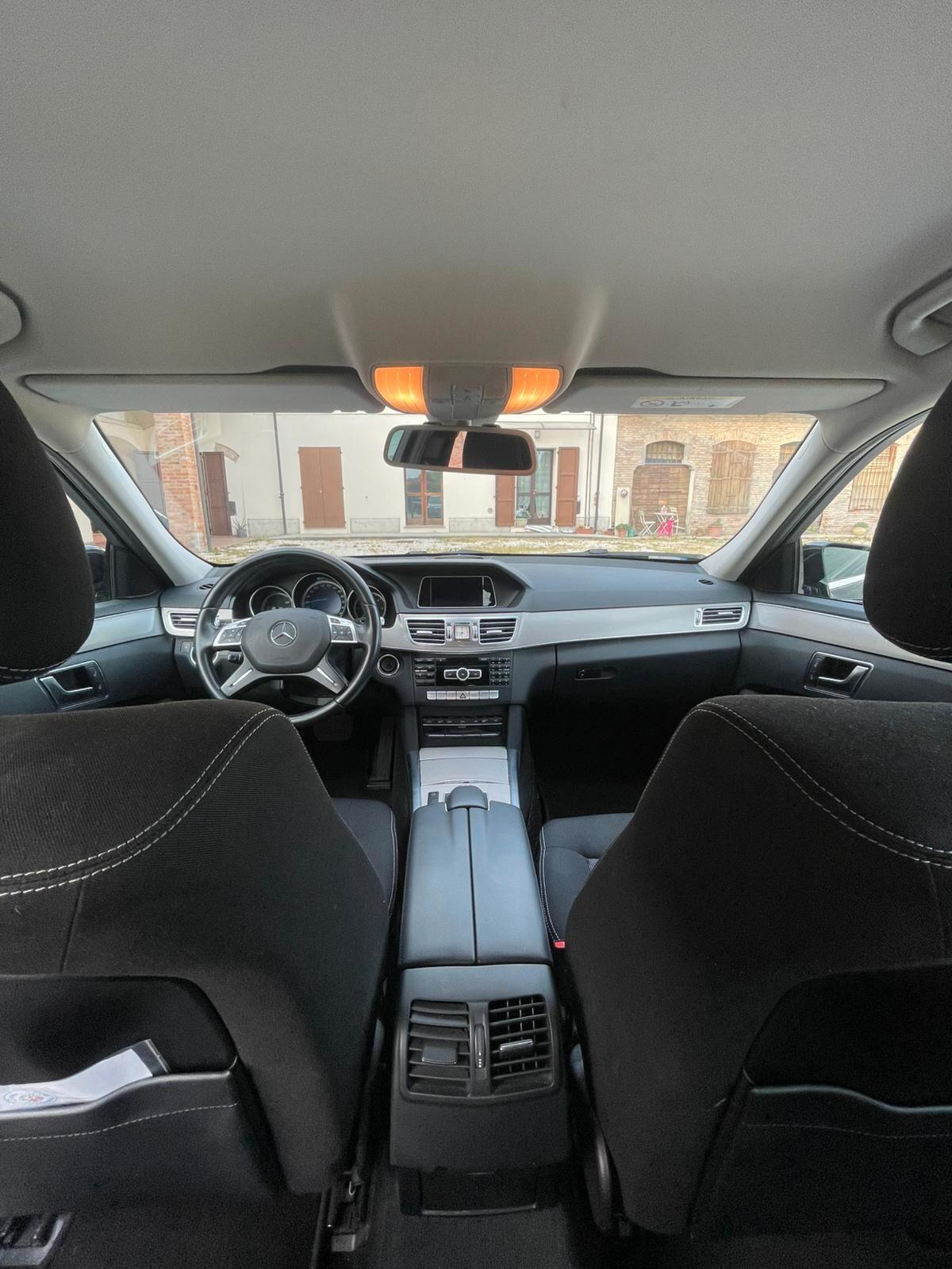 Mercedes-benz E 200 BlueTEC S.W. Automatic Premium