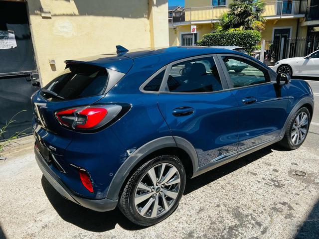 FORD Puma 1.0 EcoBoost Hybrid 125 CV S&S ST-Line