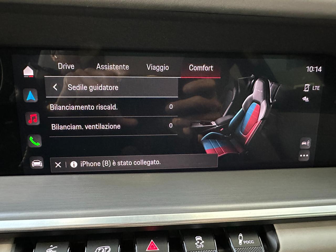 Porsche 911 Coupe 3.7 Turbo S auto Porsche Manufakturer - IVA