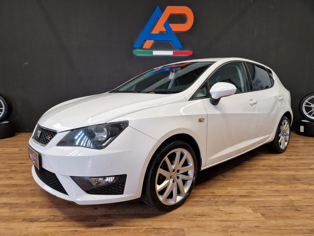 Seat Ibiza 5 Porte Ibiza 5p 1.2 tsi FR