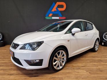 Seat Ibiza 5 Porte Ibiza 5p 1.2 tsi FR