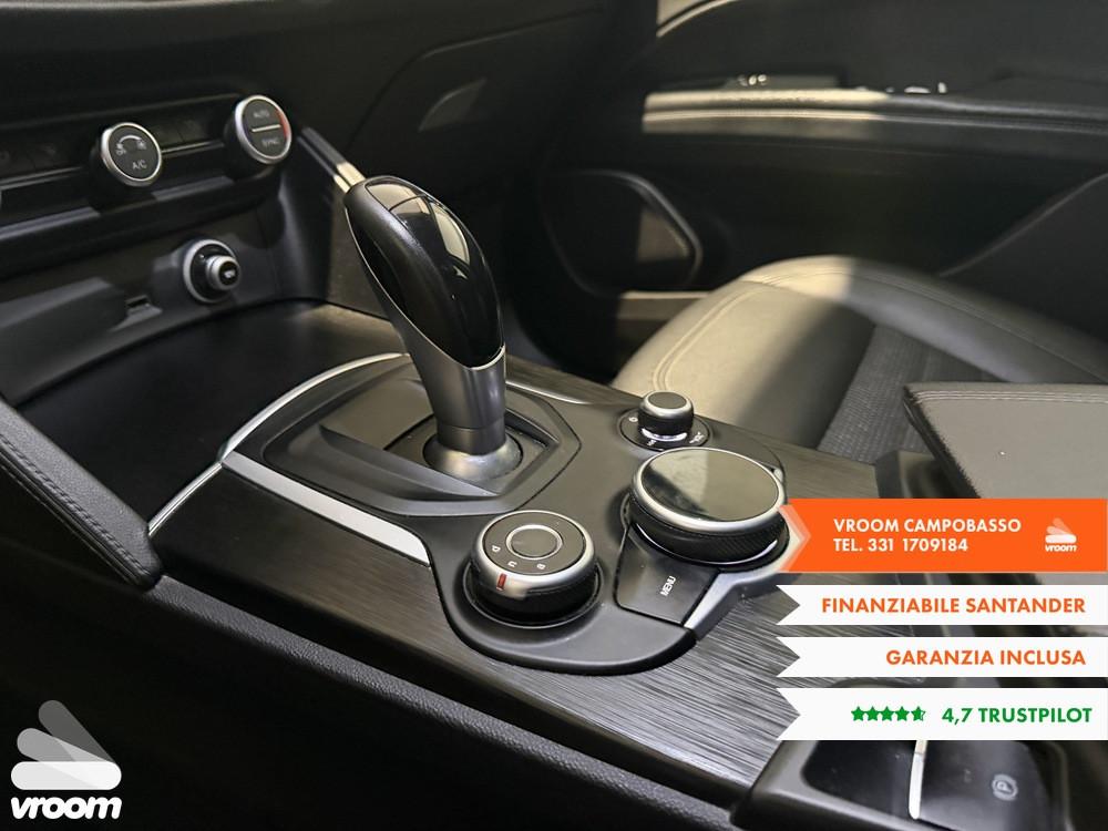 ALFA ROMEO Stelvio Stelvio 2.2 Turbodiesel 210 ...