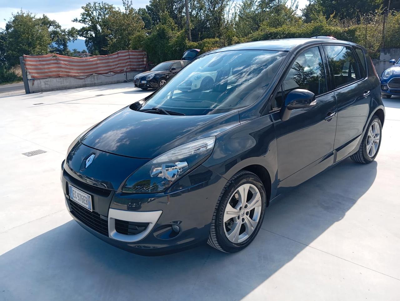Scénic X-Mod 1.5 dCi "KM CERTIFICATI "