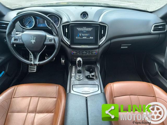 MASERATI Ghibli GRANSPORT V6 Diesel GARANTITA