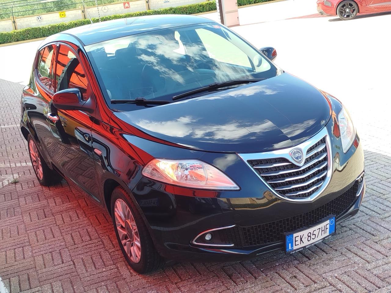 Lancia Ypsilon 1.3 DIESEL MULTIJET 95 CV PLATINUM