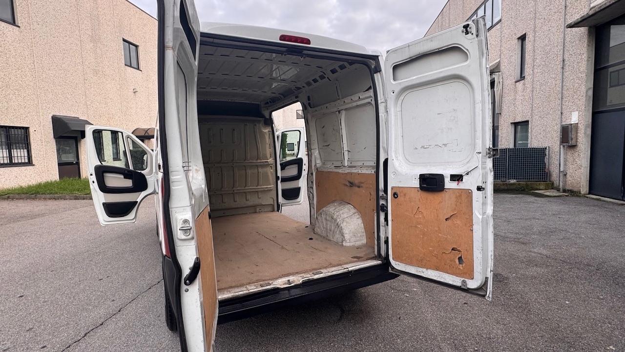 Citroen Jumper 2.3 Cavalli 131 Unico proprietario