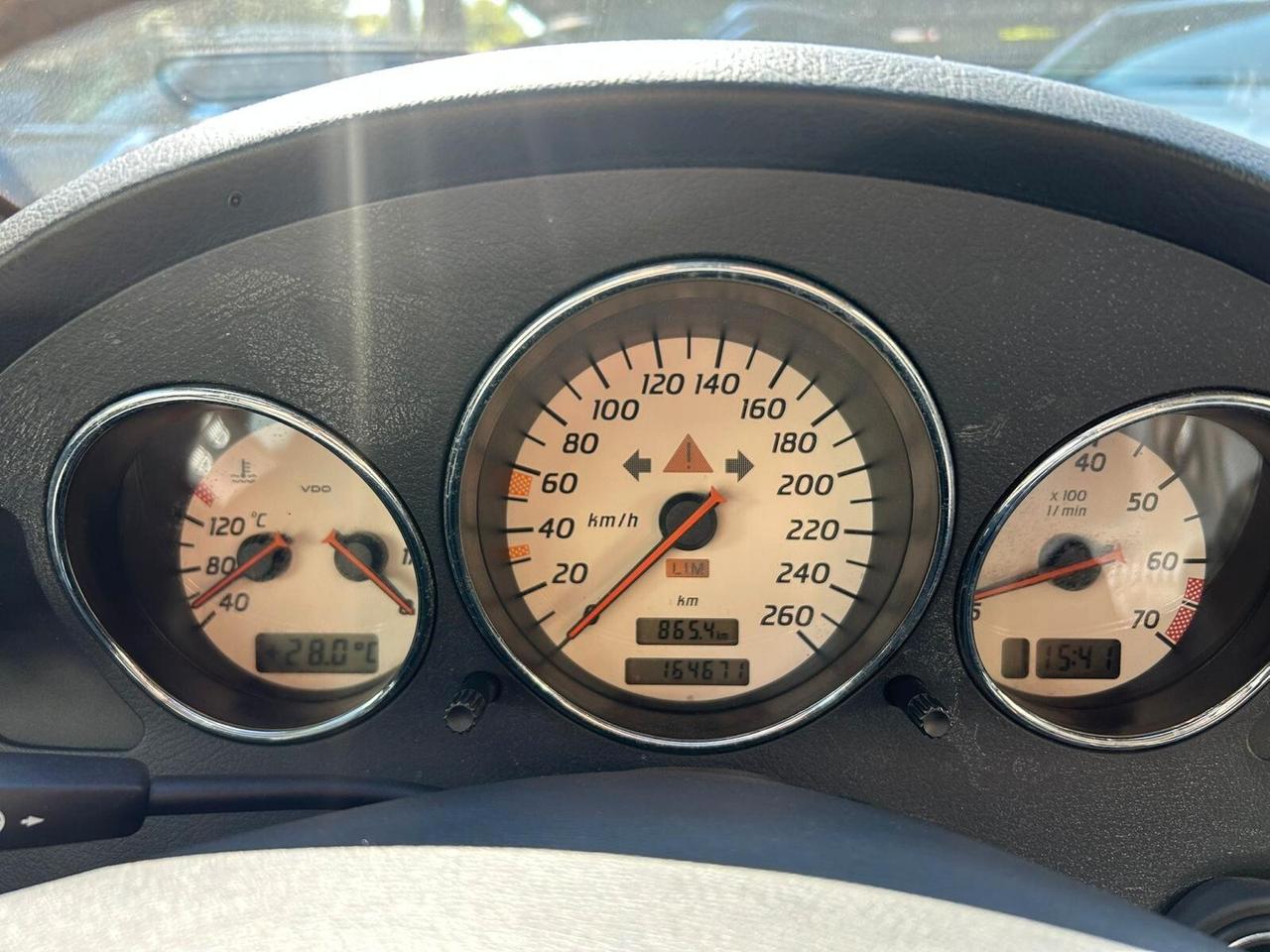 Mercedes-benz SLK 200 cat Kompressor Evo