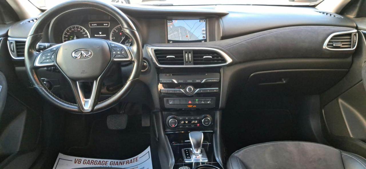 Infiniti Q30 1.5 diesel DCT Business Executive