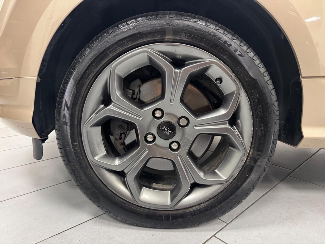 Ford EcoSport 1.5 TDCi 100 CV Start&Stop ST-Line