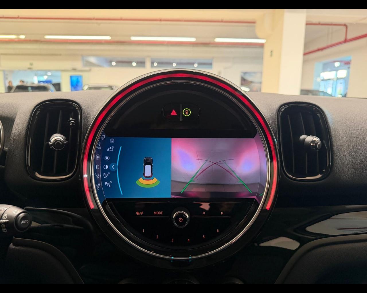 MINI Mini Countrym.(F60) - Mini 2.0 Cooper D Northwood Edition Countryman