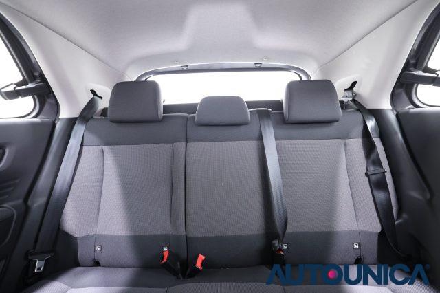 CITROEN C4 Cactus PURETECH 82 SHINE GPL NEOPATENTATI