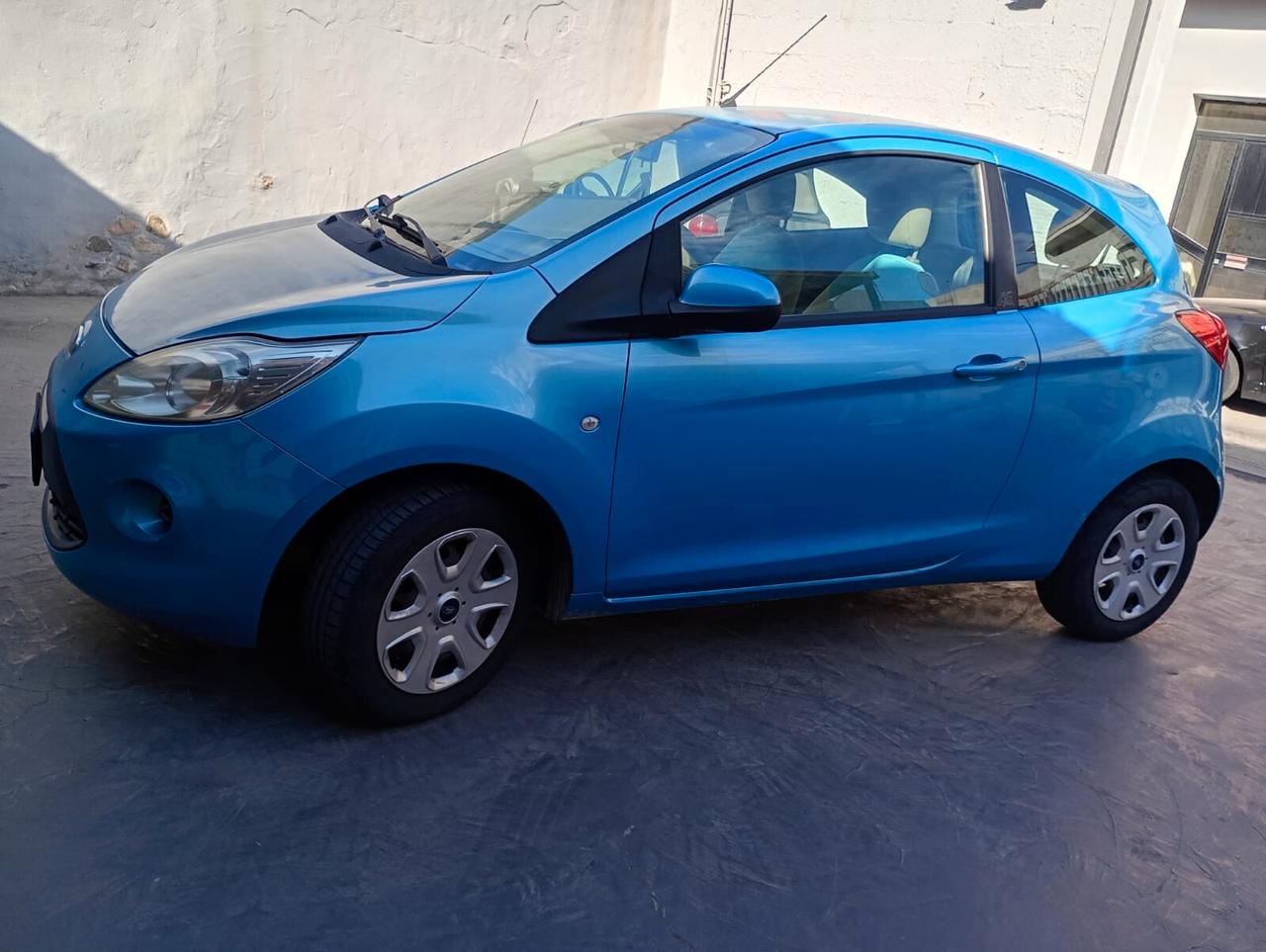 Ford Ka Ka+ 1.2 8V 69CV