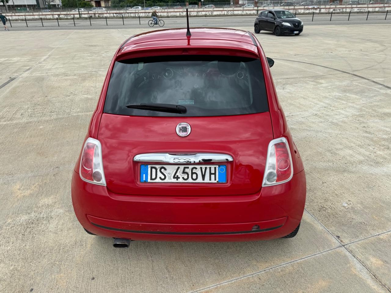 Fiat 500 1.2 Pop