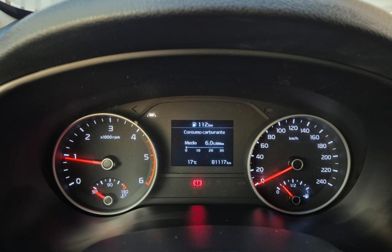 Kia Sportage 1.6 136CV CRDi MHEV