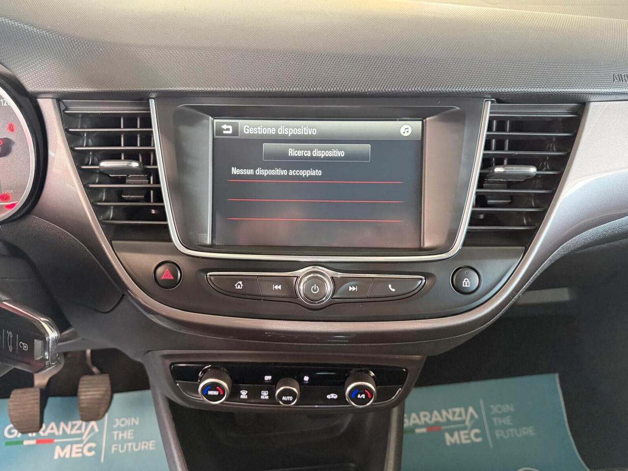 Opel Crossland X 1.5 ECOTEC D 102 CV Start&Stop Innovation