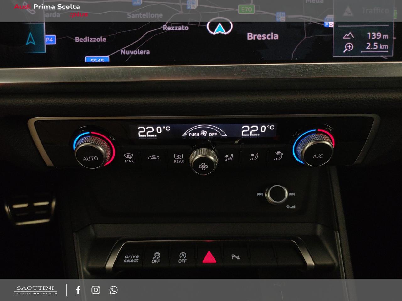 Sportback 40 2.0 TDI S line edition quattro S tron