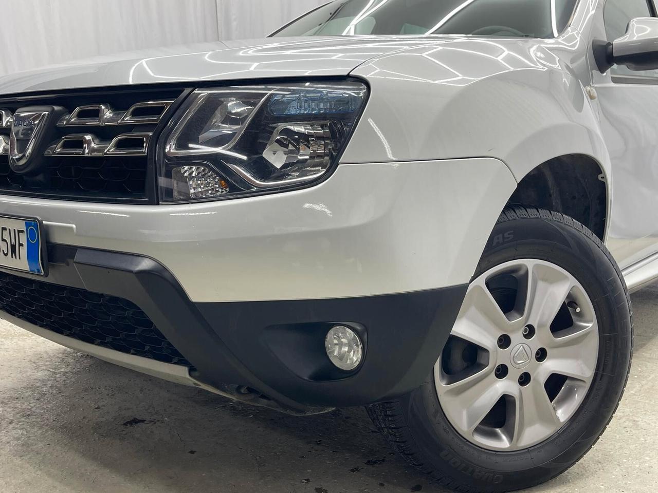 Dacia Duster 1.5 dCi 90CV 4x2 Ambiance