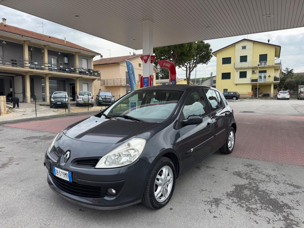 Renault Clio 1.5 dCi 70CV 5 porte