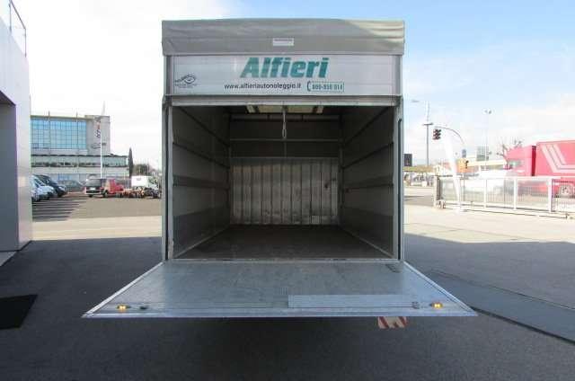 Iveco Daily 35C15H3.0 Cent Reg Sponda Idra4440x2240x2850 kg800