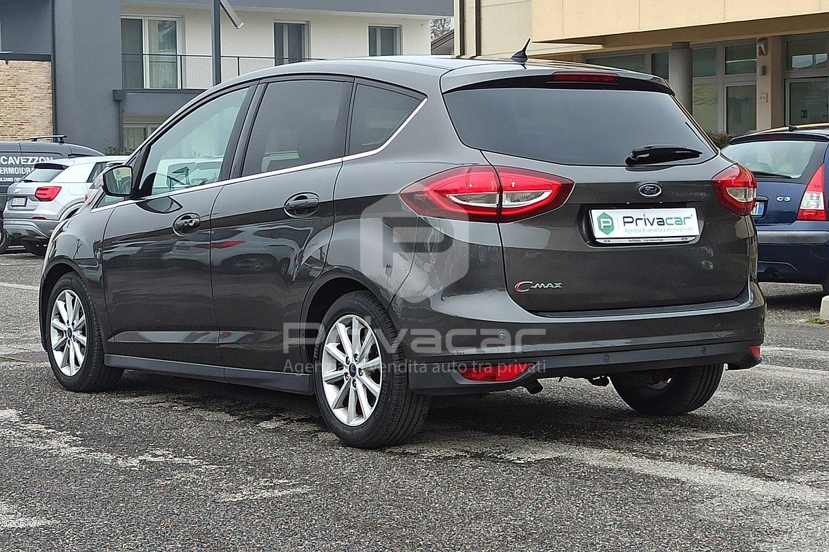 FORD C-Max 1.5 TDCi 120CV Start&Stop Titanium