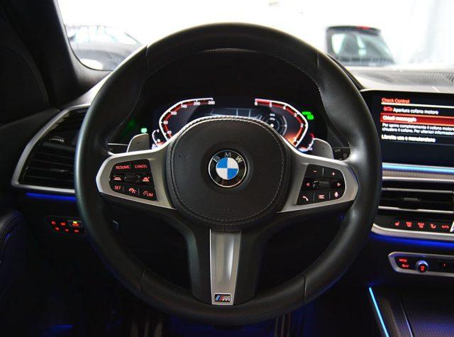 BMW X5 xDrive40d 48V Msport Unico Proprietario Km 32.000