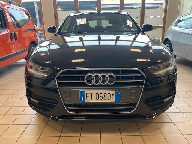 Audi A4 2.0 TDI 150 CV multitronic Advanced