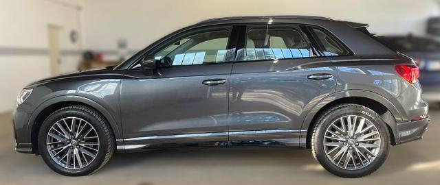 AUDI Q3 45 TFSI quattro S tronic S line edition