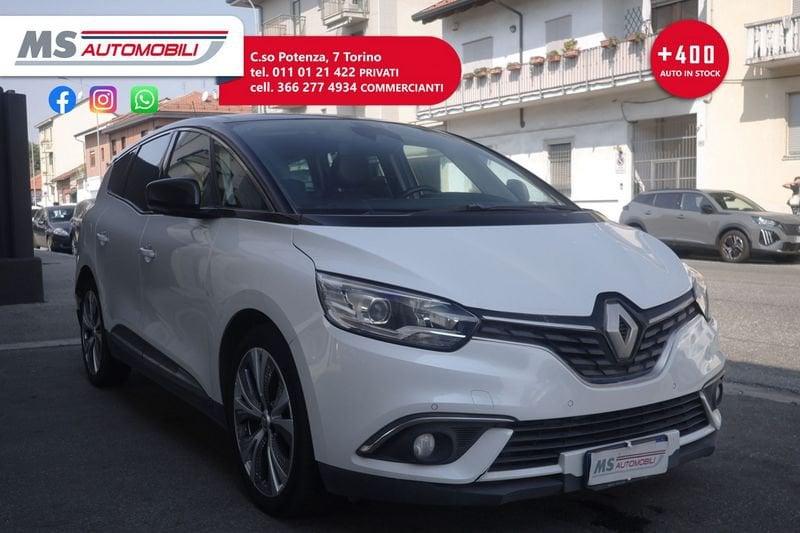 Renault Grand Scénic Renault Grand Scenic 1.7 DCI 120cv BLUE INITIALE PARIS EDC 88KW ANNO 2019