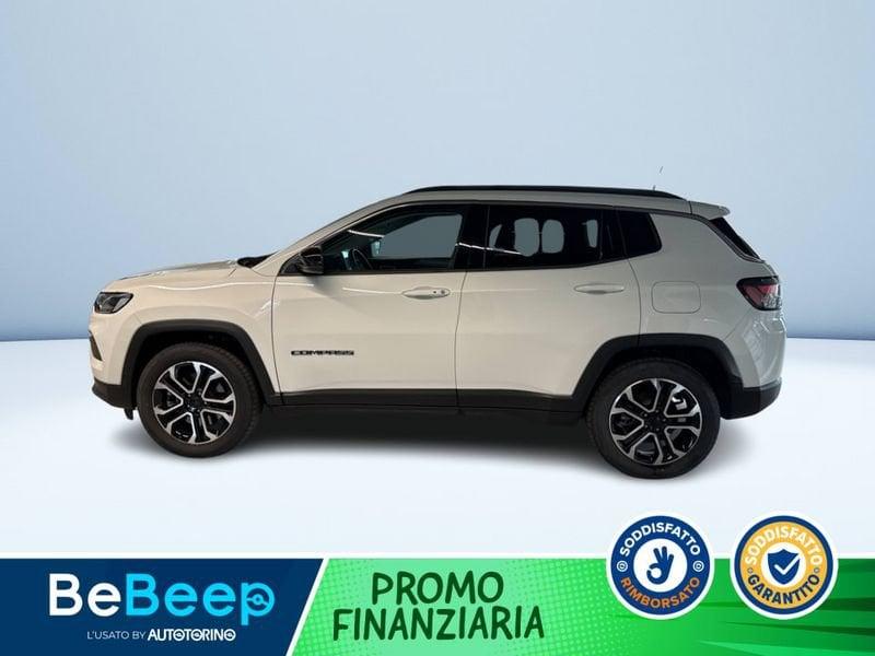 Jeep Compass 1.3 TURBO T4 PHEV LIMITED 4XE AUTO