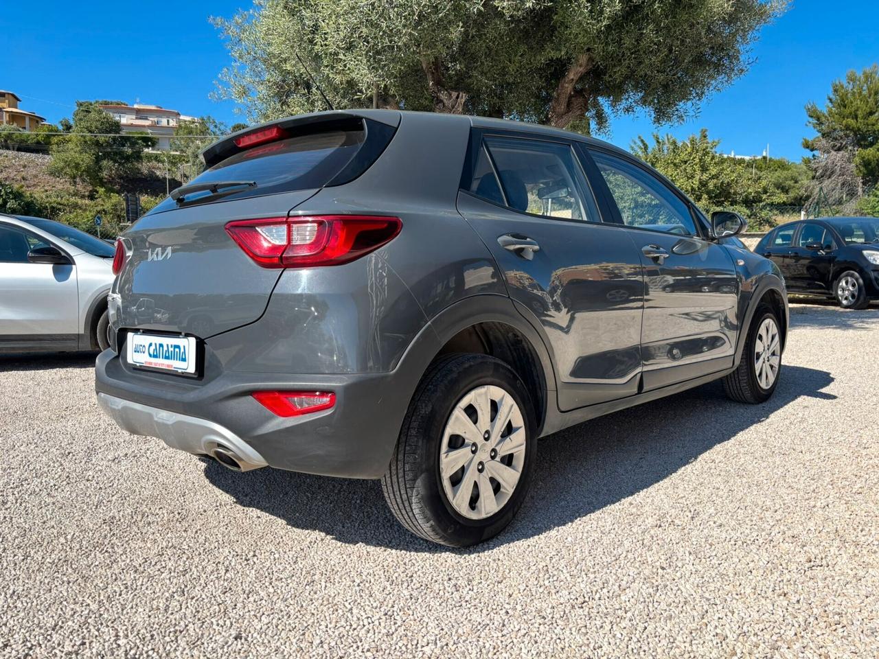 KIA STONIC 1.2 DPI - 2022
