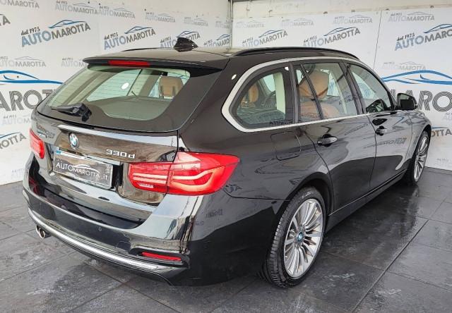 BMW Serie 3 Touring 330dA Touring xdrive Luxury TAGLIANDI BMW!