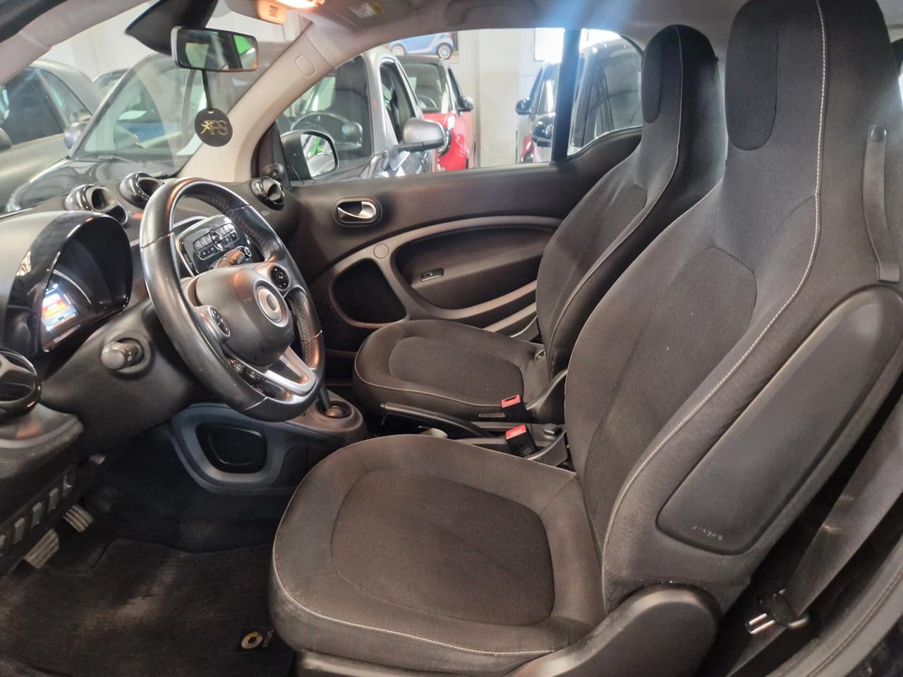 Passion 2019 solo 41000km full garanzia