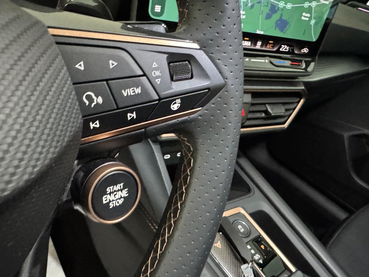 CUPRA Leon 2.0 tdi 150cv dsg EDGE PACK