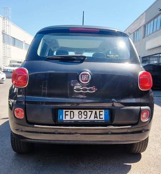 Fiat 500L 1.4 T-Jet 120 CV GPL Lounge