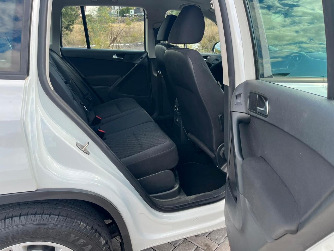 Volkswagen TIGUAN 2.0TDI FULL COME NUOVA 2015