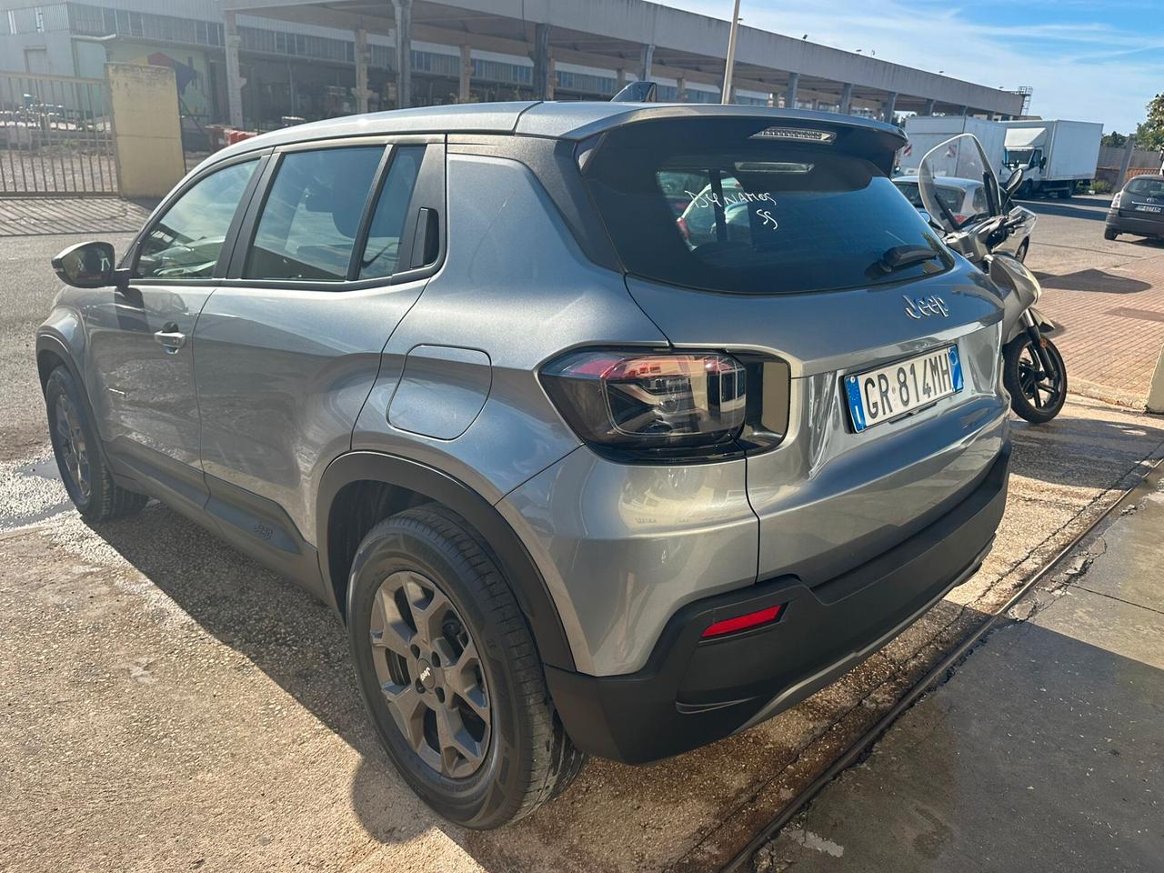 Jeep Avenger 1.2 BENZINA 2023 22MILAKM