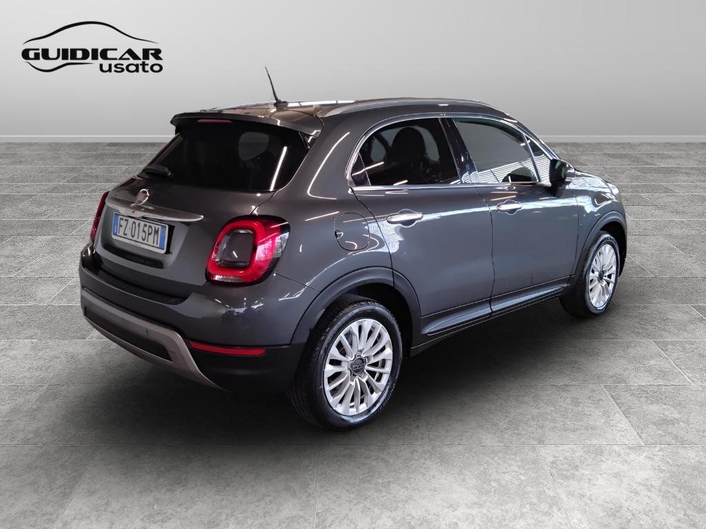 FIAT 500 X 2018 - 500X 1.6 mjt Business 4x2 120cv