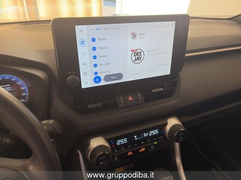 Toyota RAV4 V 2019 Benzina 2.5 vvt-ie h Style 2wd 218cv e-cvt