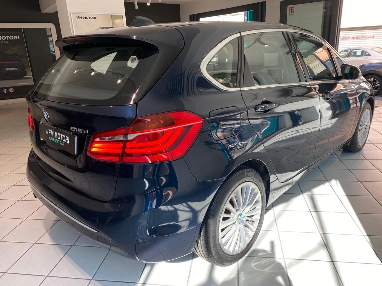 Bmw 216 216D ACTIVE TOURER LUXURY