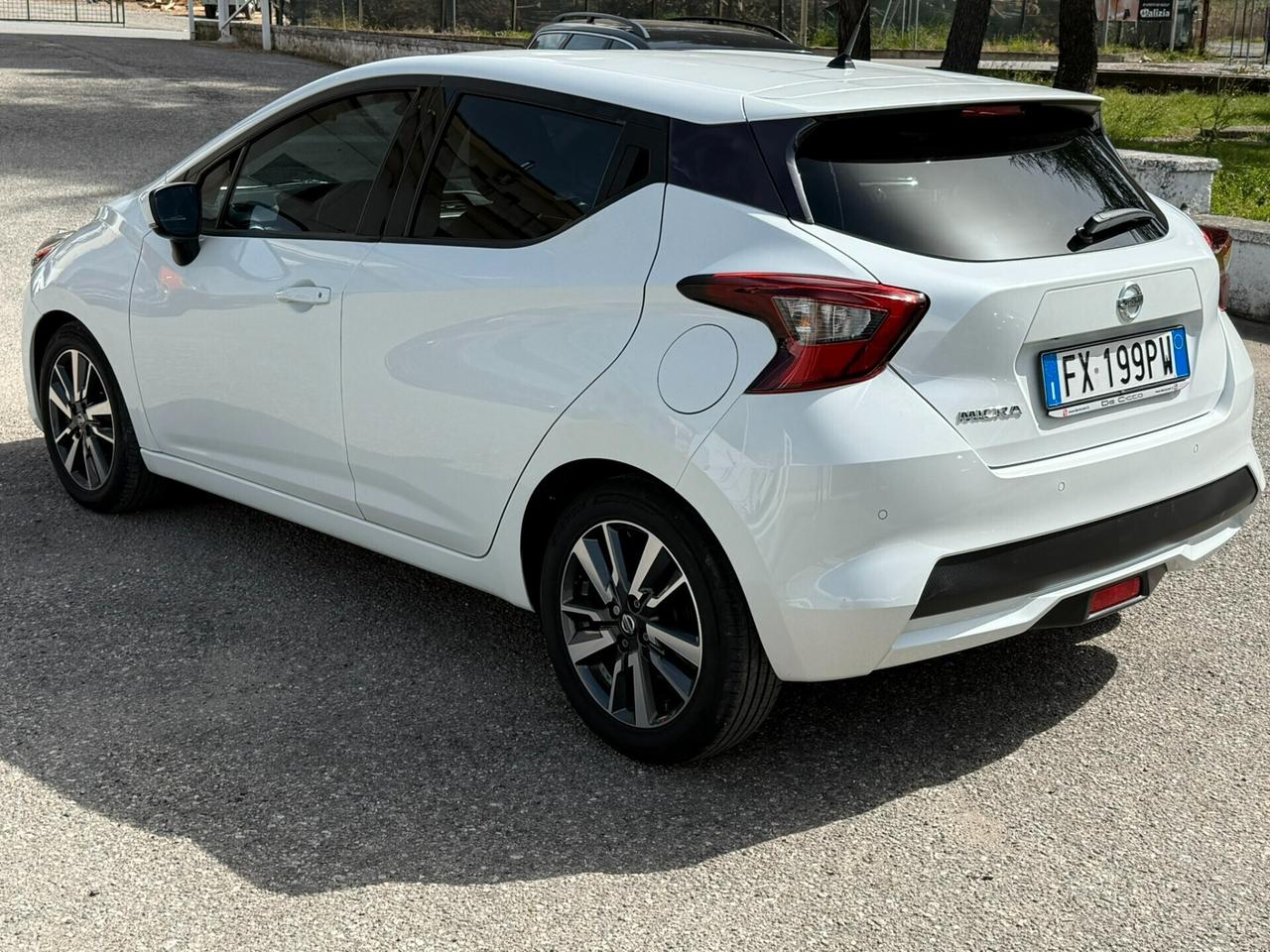 Nissan Micra 1.50 dCi 90 5 porte Tekna