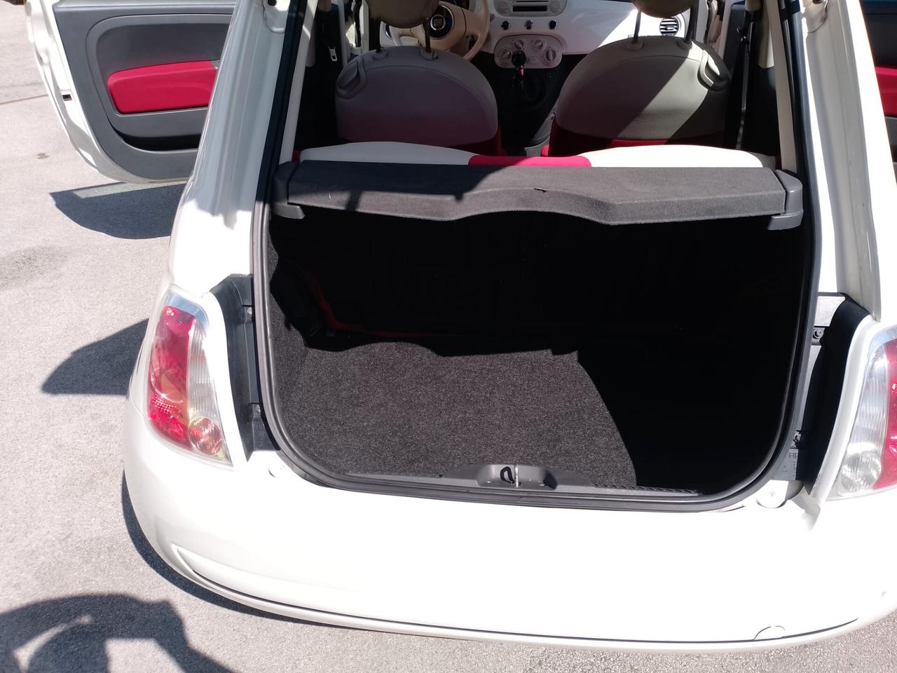 Fiat 500 1,2 Benzina Prov. Nord Italia